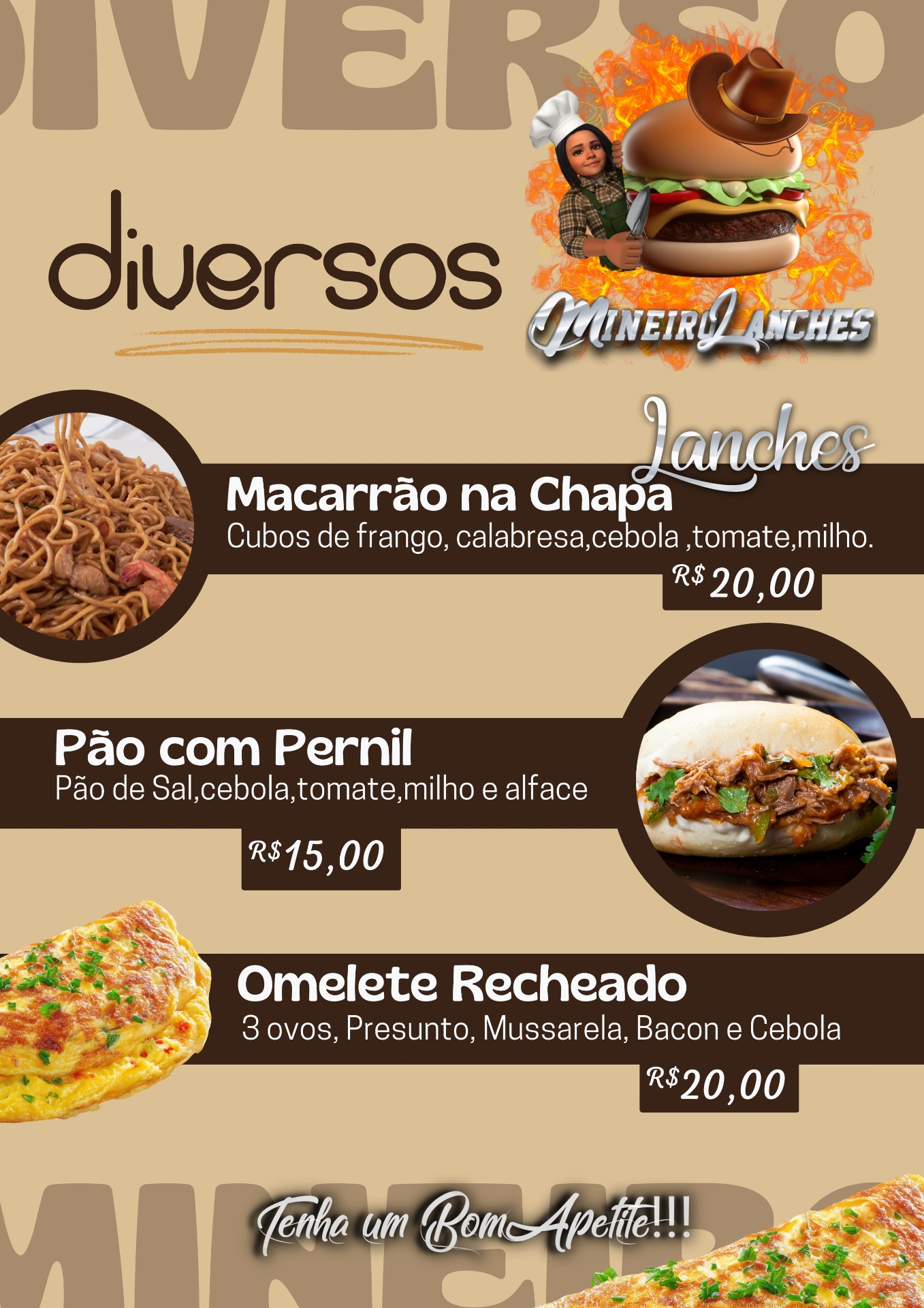 Diversos
